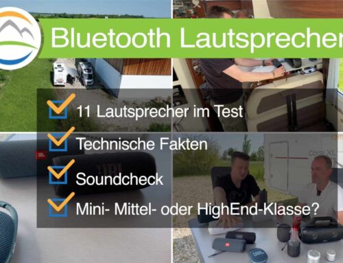 Test 11 beste Bluetooth-Lautsprecher – Anker, Bose, JBL, UE