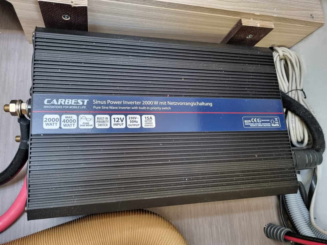 VOTRONIC 3114 Pb 1230 SMT 2B Caricabatterie 12V 30A Per Piombo E Litio - Prodotto In Germania
