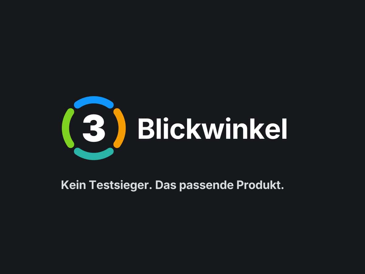 Logo von 3 Blickwinkel, Folgenseite Campingtoiletten