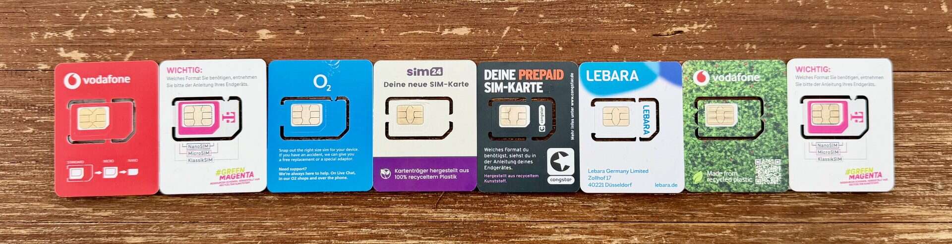 8 SIM Karten in eine eSIM , 8 SIM Karten in eine eSIM