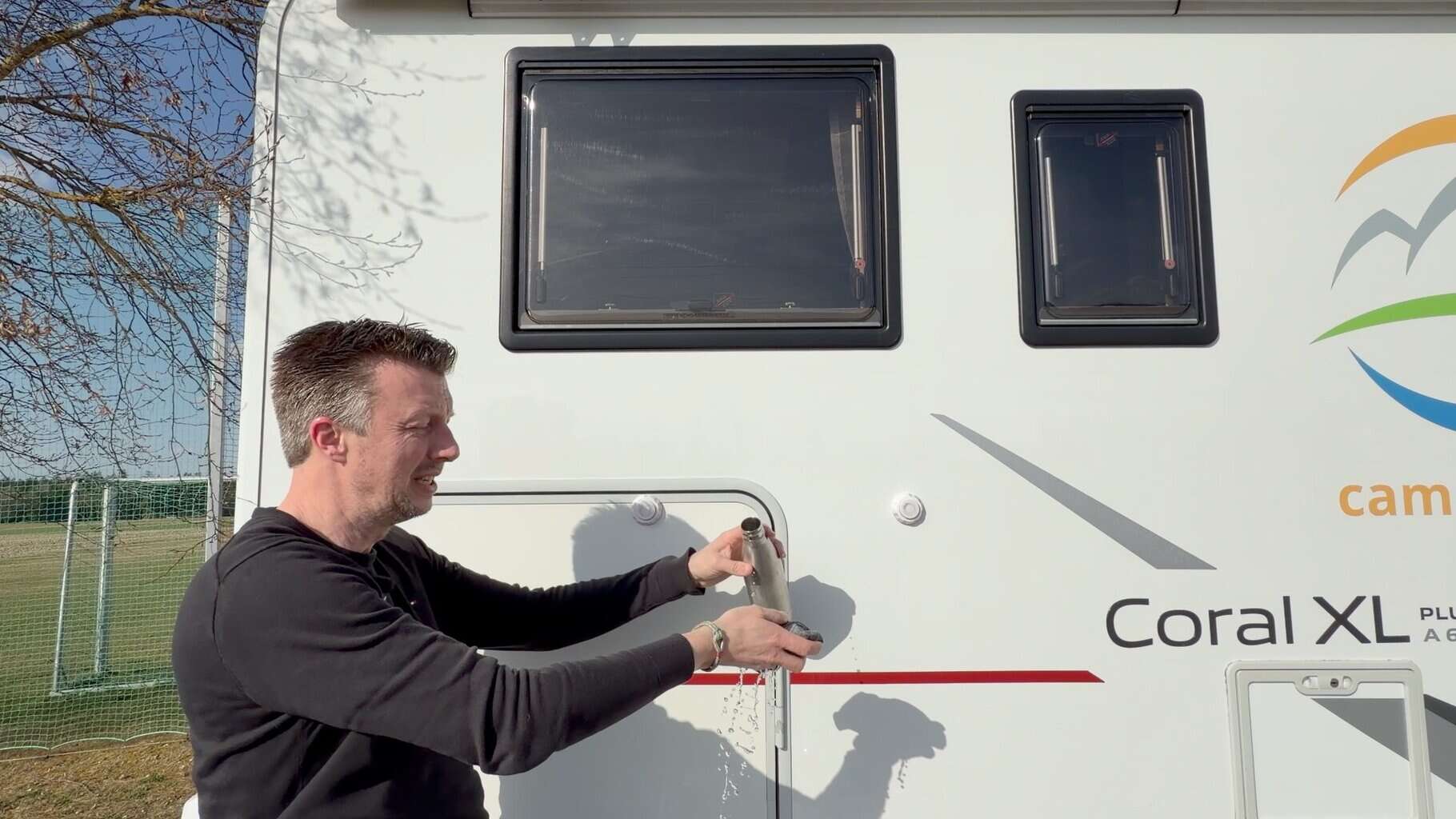 Acrylglasscheiben viel Wasser hilft viel , Acrylglasscheiben viel Wasser hilft viel