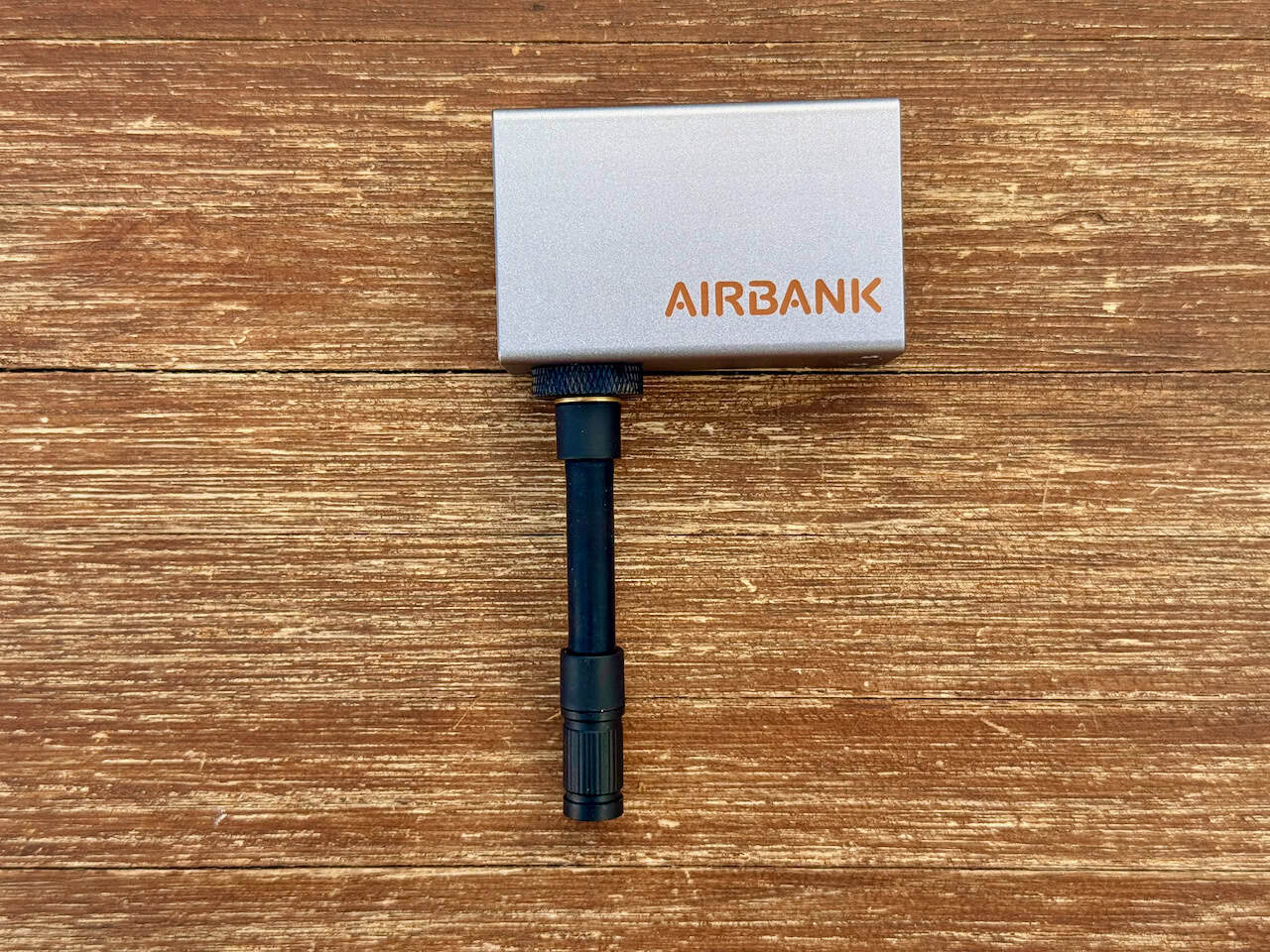 Airbank mit Verlängerung zum Ventil , Airbank mit Verlängerung zum Ventil