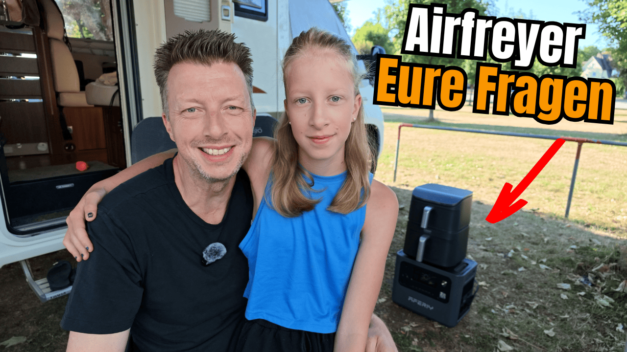 , Airfreyer eure Fragen