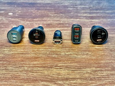 Die besten 12 Volt Ladestecker für USB-A und USB-C im Test | camper.help