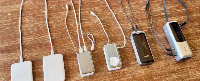 , Anker Powerbank Nano Magsafe MagGo Magsafe Nano Apple Watch Prime Laptop Titelbild