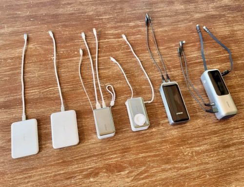 6 Powerbanks von Anker im Test und Vergleich