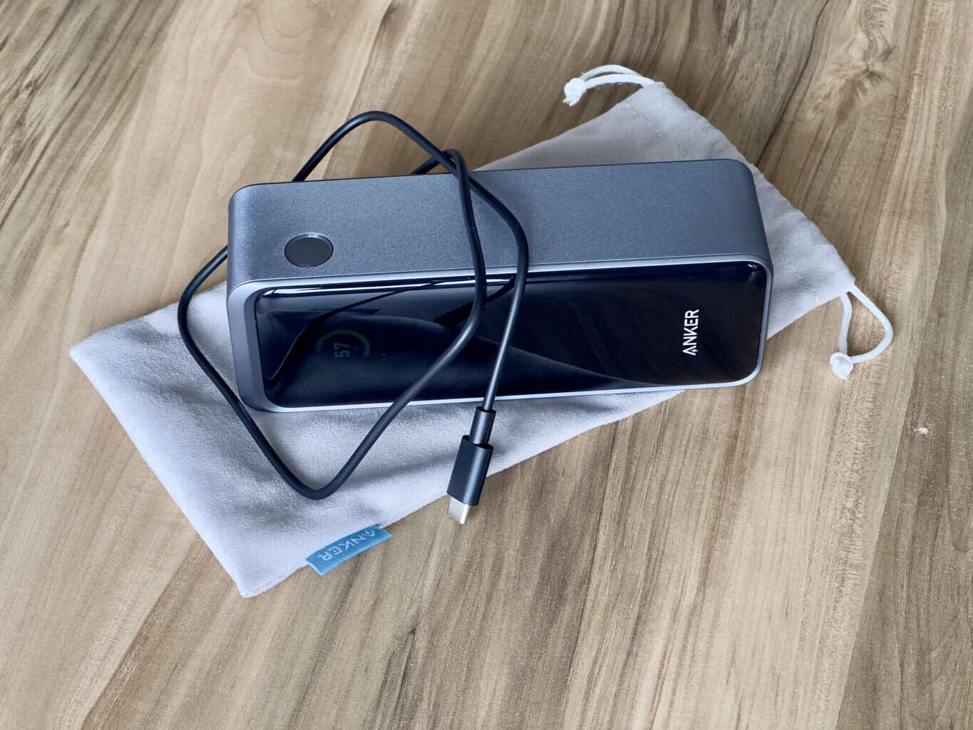 Anker Prime 27650mAh 250W Lieferumfang , Anker Prime 27650mAh 250W Lieferumfang