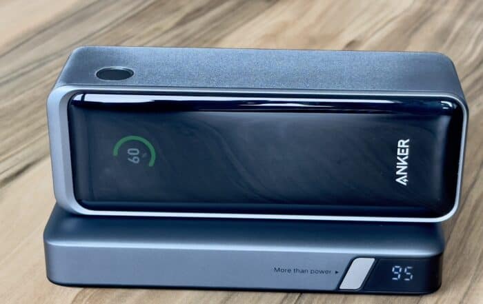 , Anker Prime 27650mAh 250W und UGREEN Nexode 145W