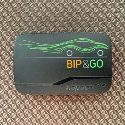 Elegantes Bip Go Mautbox Bilder