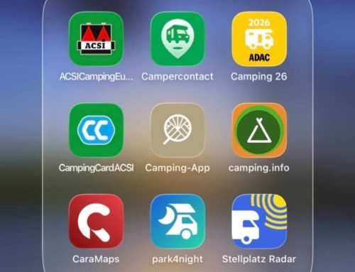 Die 10 besten Camping-Apps 2026 – Tests, Vergleiche & Empfehlungen
