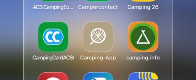 , Beste Camping APPS 2026 Campingplatz Stellplaetze Parkplatz Bauerhoefe ACSI Campercontact ADAC CampingCard Camping App eu Camping info CaraMaps park4night Promobil Stellplatz Radar