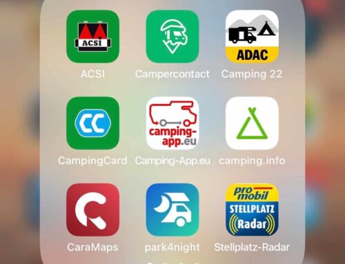 10 beste Apps für Campingplatz, Stellplatz, Parkplatz und Natur