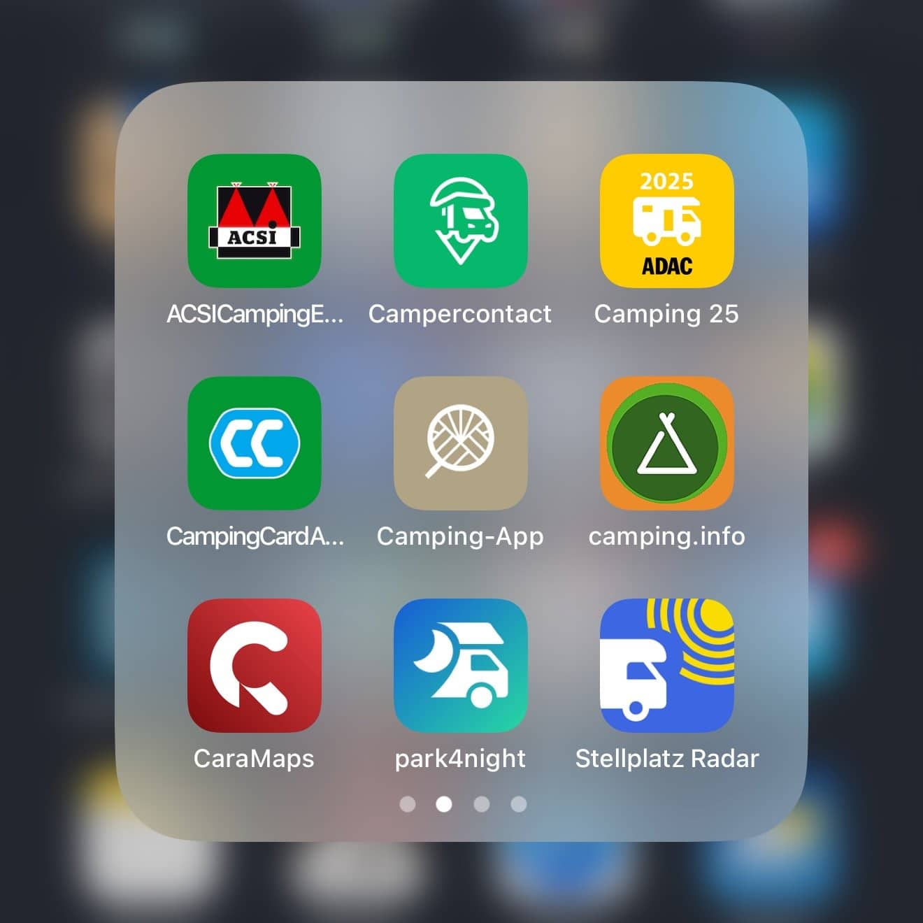 Schone Camping App Kostenlos Fotos