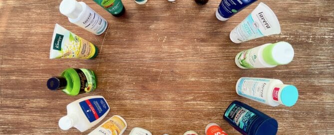 , Bestes Duschgel Shampoo Frosch Alverde Lavera Weleda