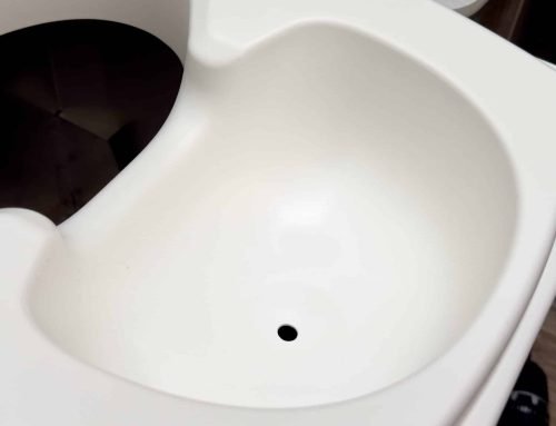 BioTioo v2 Umbau – Die Trockentrenntoilette der nächsten Generation