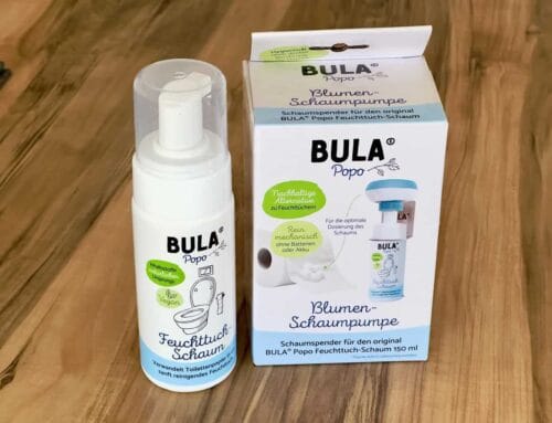 Bula Popo: Eine umweltfreundliche Alternative zu feuchtem Toilettenpapier?