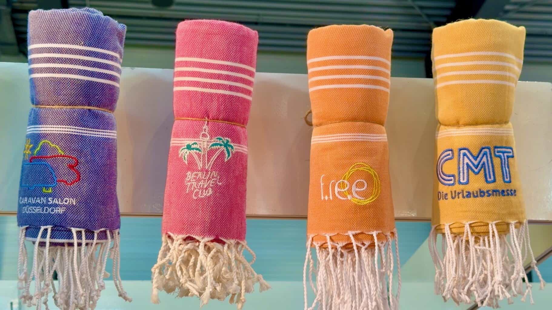 , CMT free Caravan Salon Düsseldorf Berlin Travel Club