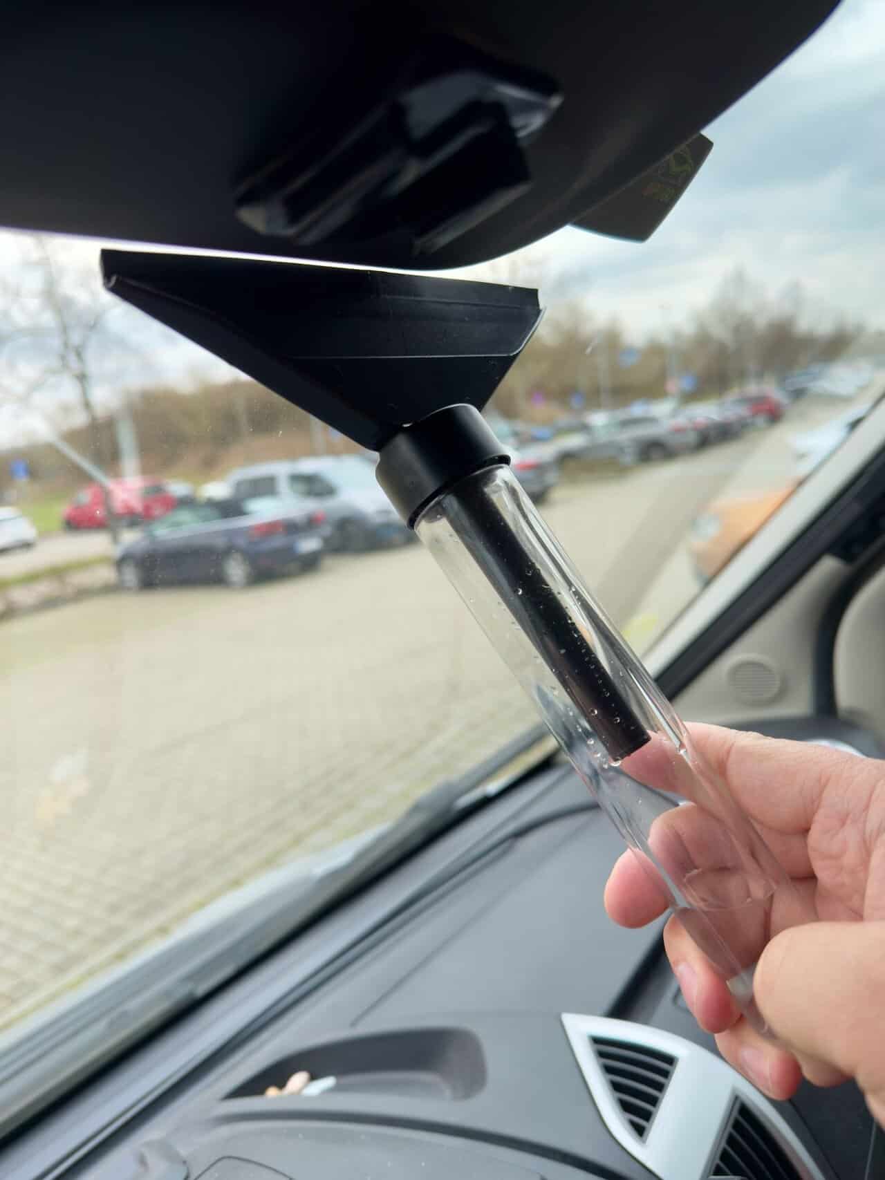 Camperflower Abzieher Wasser ablaufen lassen , Camperflower Abzieher Wasser ablaufen lassen