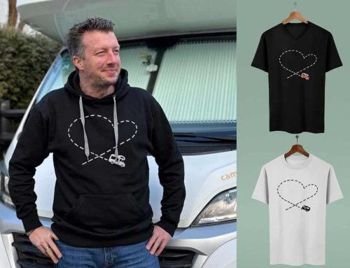 Bestseller Motiv im camperlove.shop – Camperlove Herz