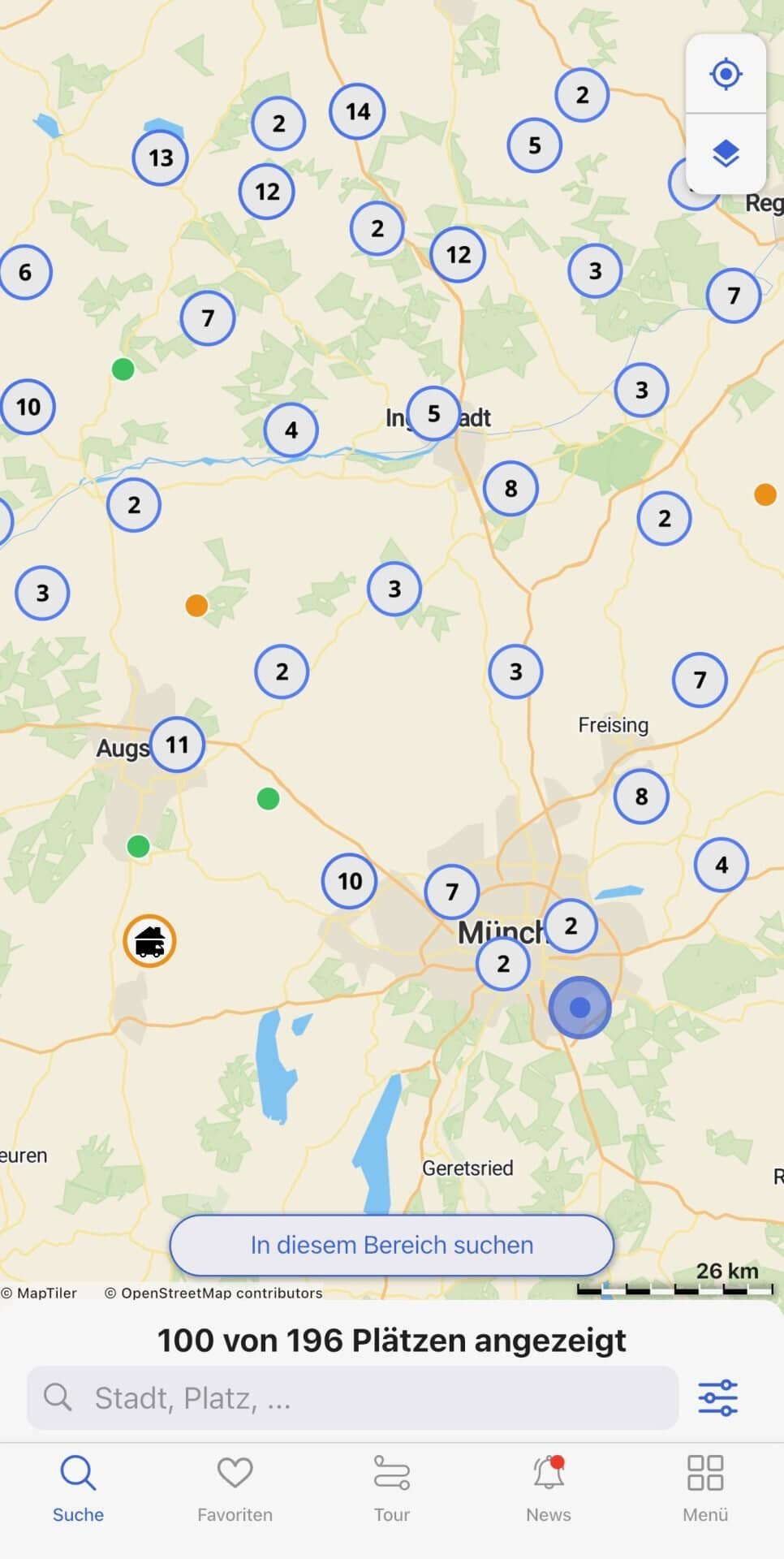Camping Apps Campingplatz Stellplatz promobil Stellplatz Radar 2026 , Camping Apps Campingplatz Stellplatz promobil Stellplatz Radar 2026