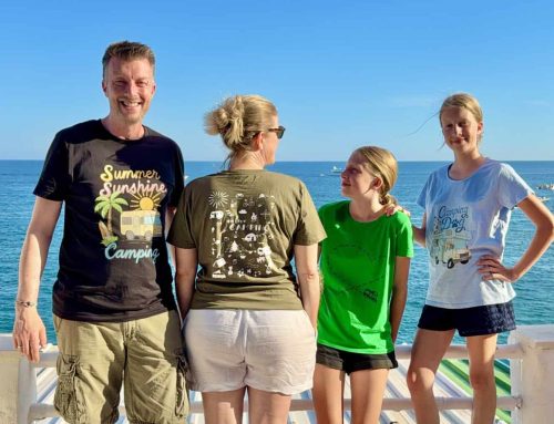 Camperlove.shop: Handgezeichnete Camping Motive mit Herz