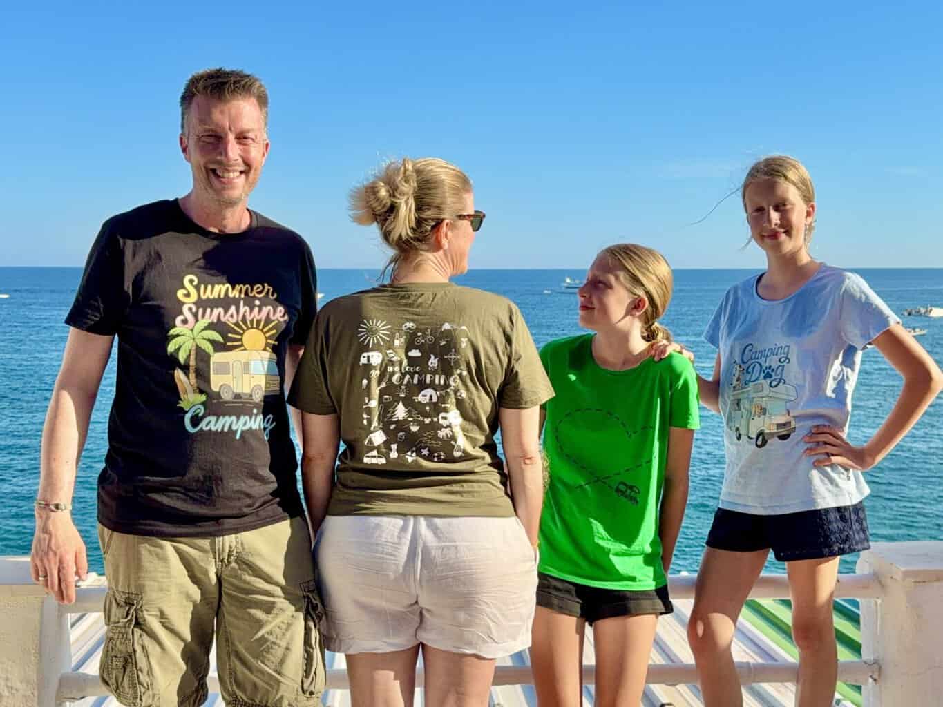, Camping Familie Ischia