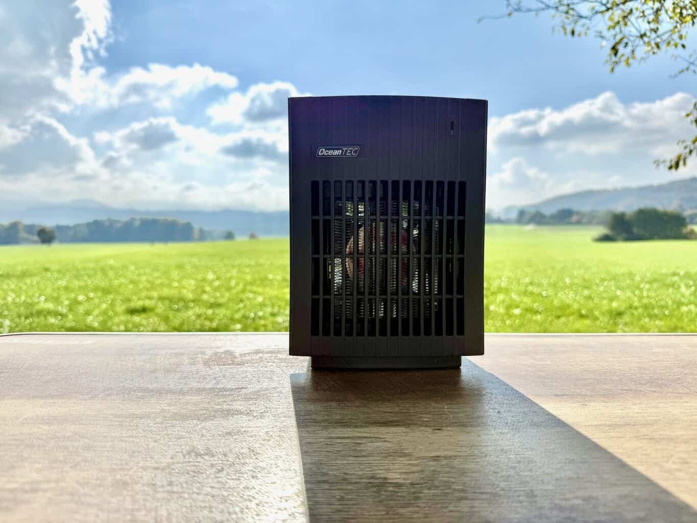 , Camping Heizluefter Berger Ceramic Brunner Solan OceanTEC Thermal Plus