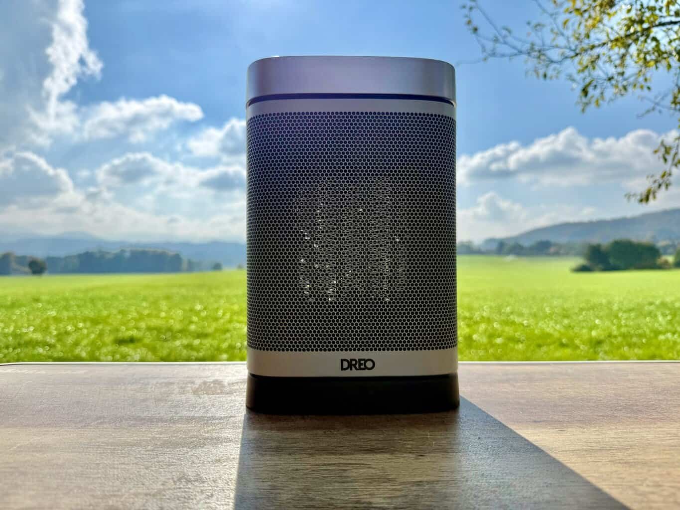 , Camping Heizluefter Dreo Atom One WLAN