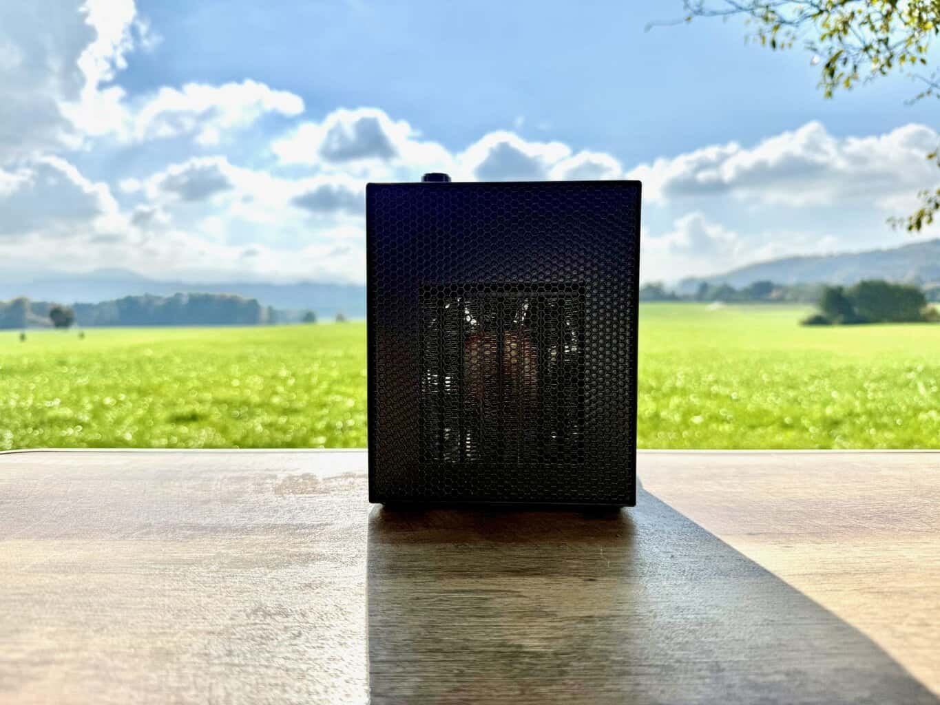 , Camping Heizluefter Ecomat 2000 Classic Plus