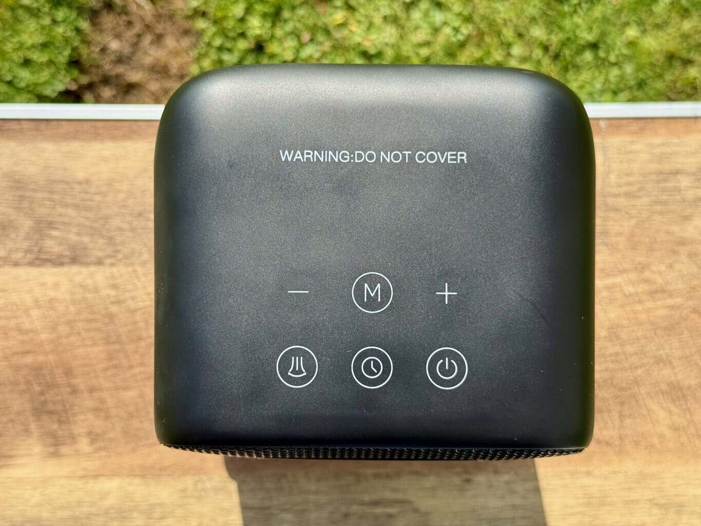 , Camping Heizluefter Flanur Bedienung