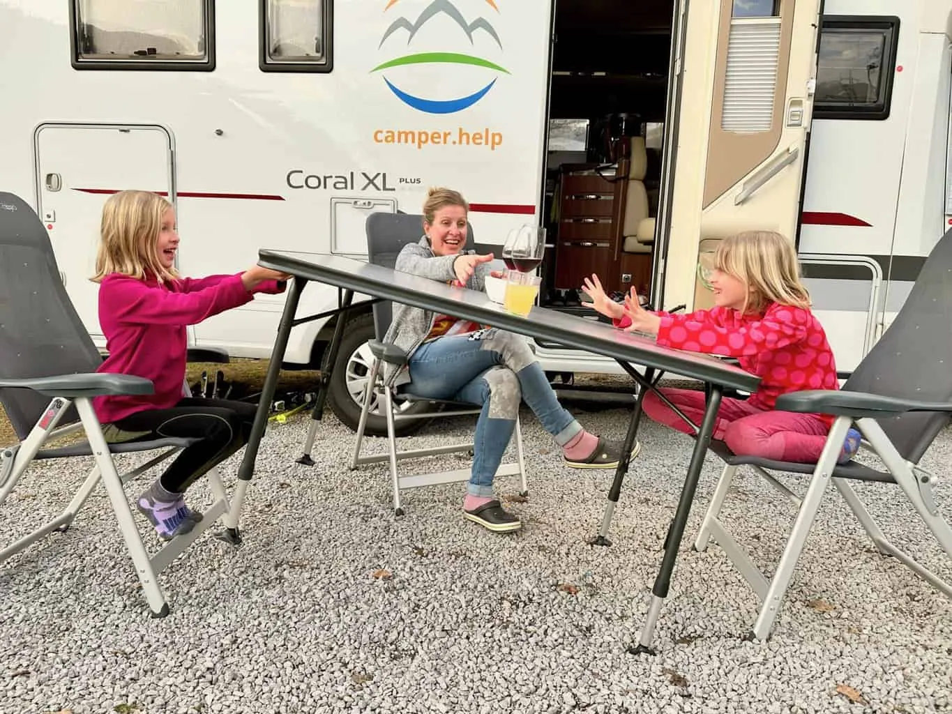 Campingstuhl und Campingtisch im Test: Crespo oder Westfield