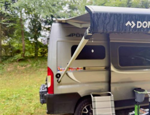 Magnetische Markisenhalter von Campnetic
