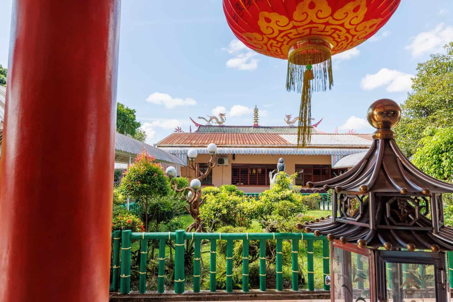 , Chinesischer Tempel