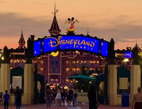 Freizeitparks und Camping für den perfekten Familienspaß