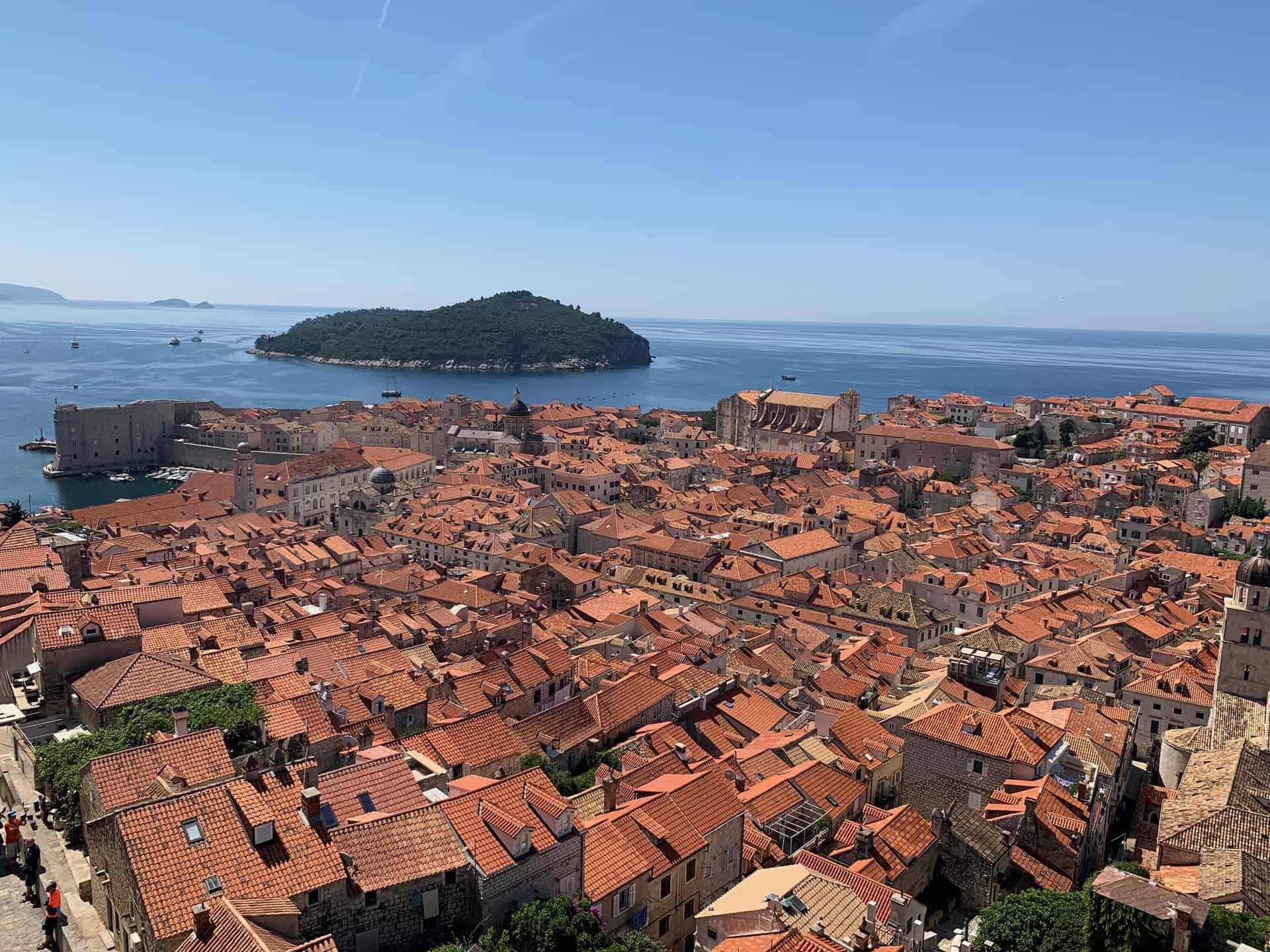 Dubrovnik_Altstadt_Stadtmauer_Panorama