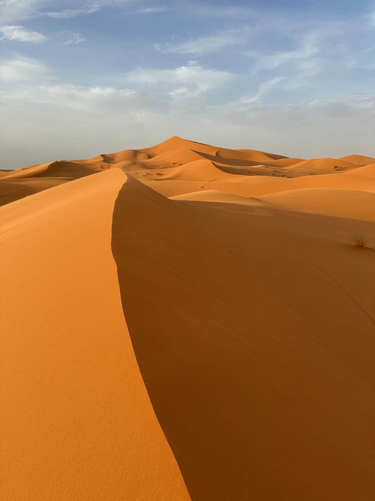 Duenen Erg Chebbi , Duenen Erg Chebbi