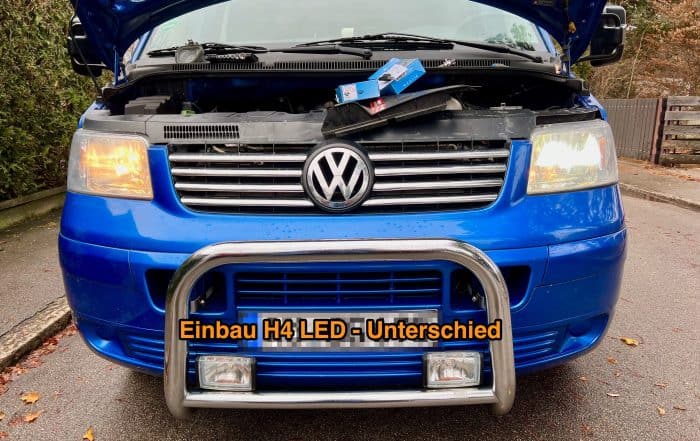 Einbau-Philips-Ultinon-Pro6000-H4-LED-Unterschied