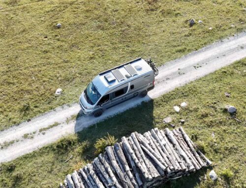 Mehr Fahrkomfort für den Camper – Der Reifendruck entscheidet