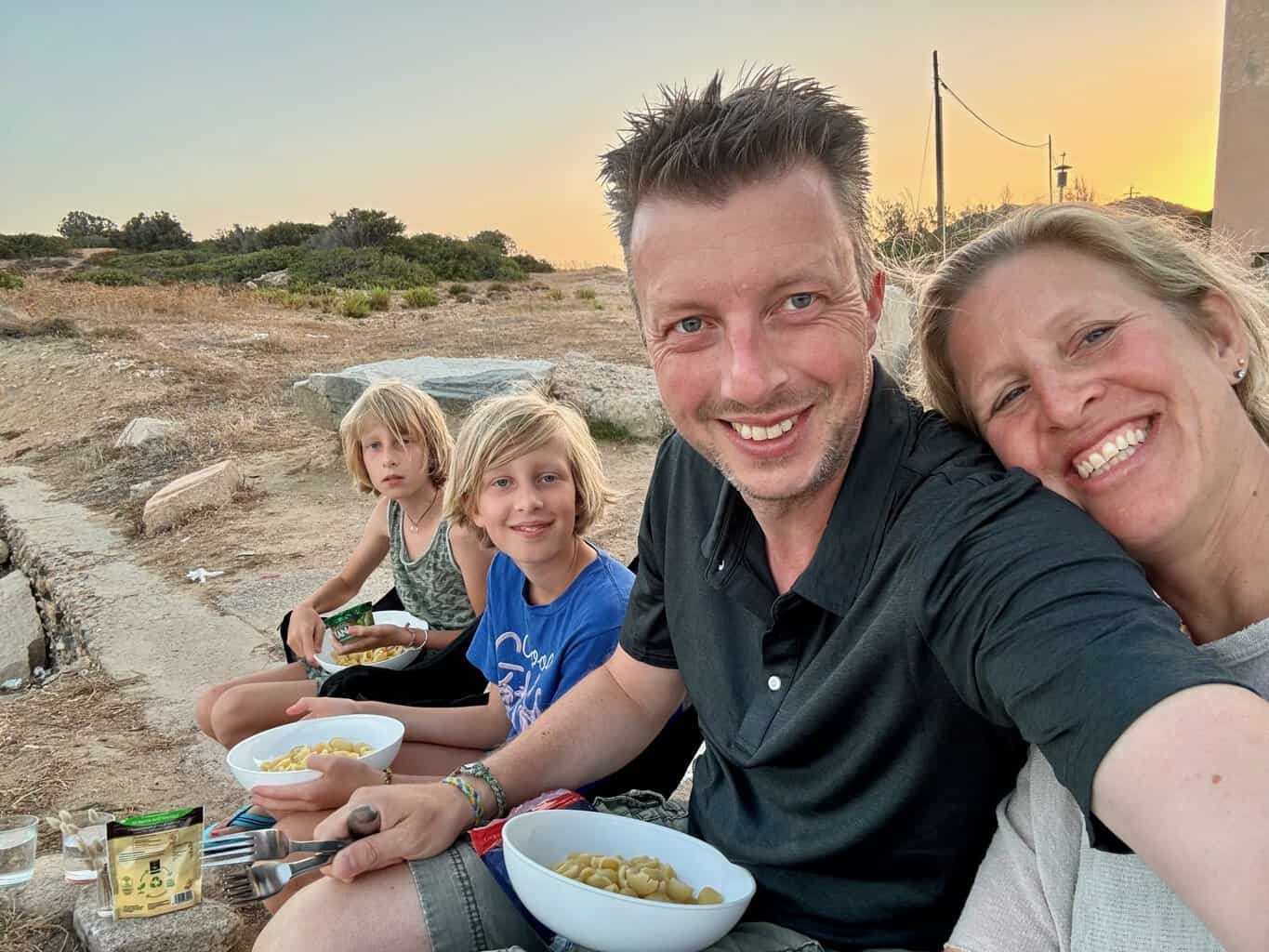 Flo und Familie Sardininen Porto di Teulada , Flo und Familie Sardininen Porto di Teulada
