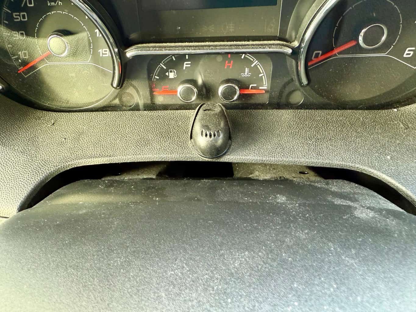 , Gemeines Loch Citroen Jumper