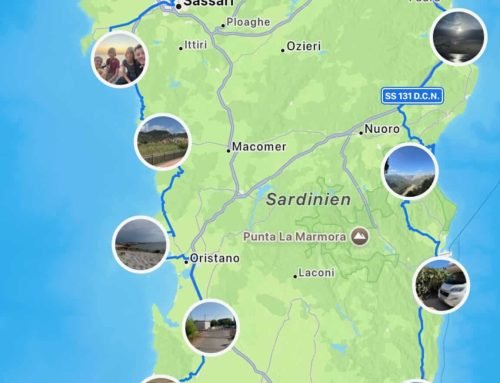 Geory – Die perfekte App zum aufzeichnen aller Reisen