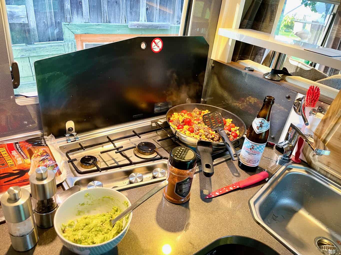 Gewürze Ankerkraut Magic Dust und Mexican Wraps , Gewürze Ankerkraut Magic Dust und Mexican Wraps