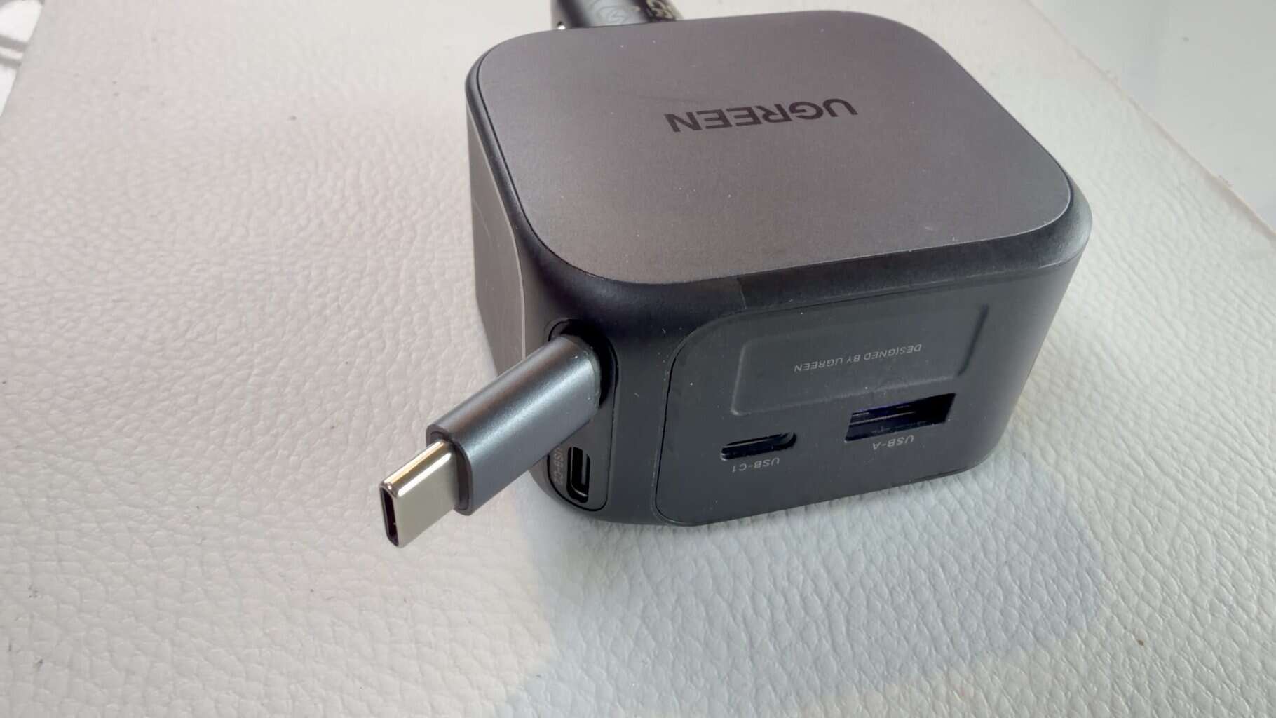 Green Nexode 145 Watt 12V Ladestecker , Green Nexode 145 Watt 12V Ladestecker