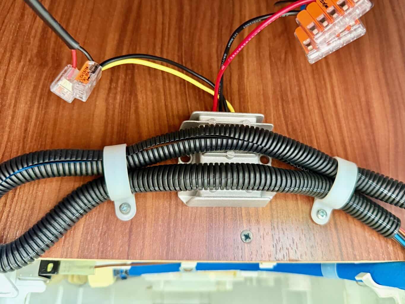 Greluma DC DC 12V Spannungsstabilisator Spannungsregler Leistungswandler , Greluma DC DC 12V Spannungsstabilisator Spannungsregler Leistungswandler