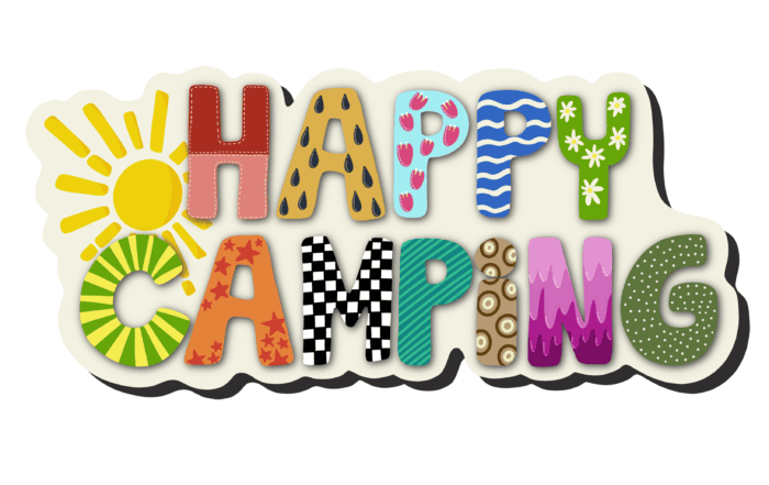 Happy Camping