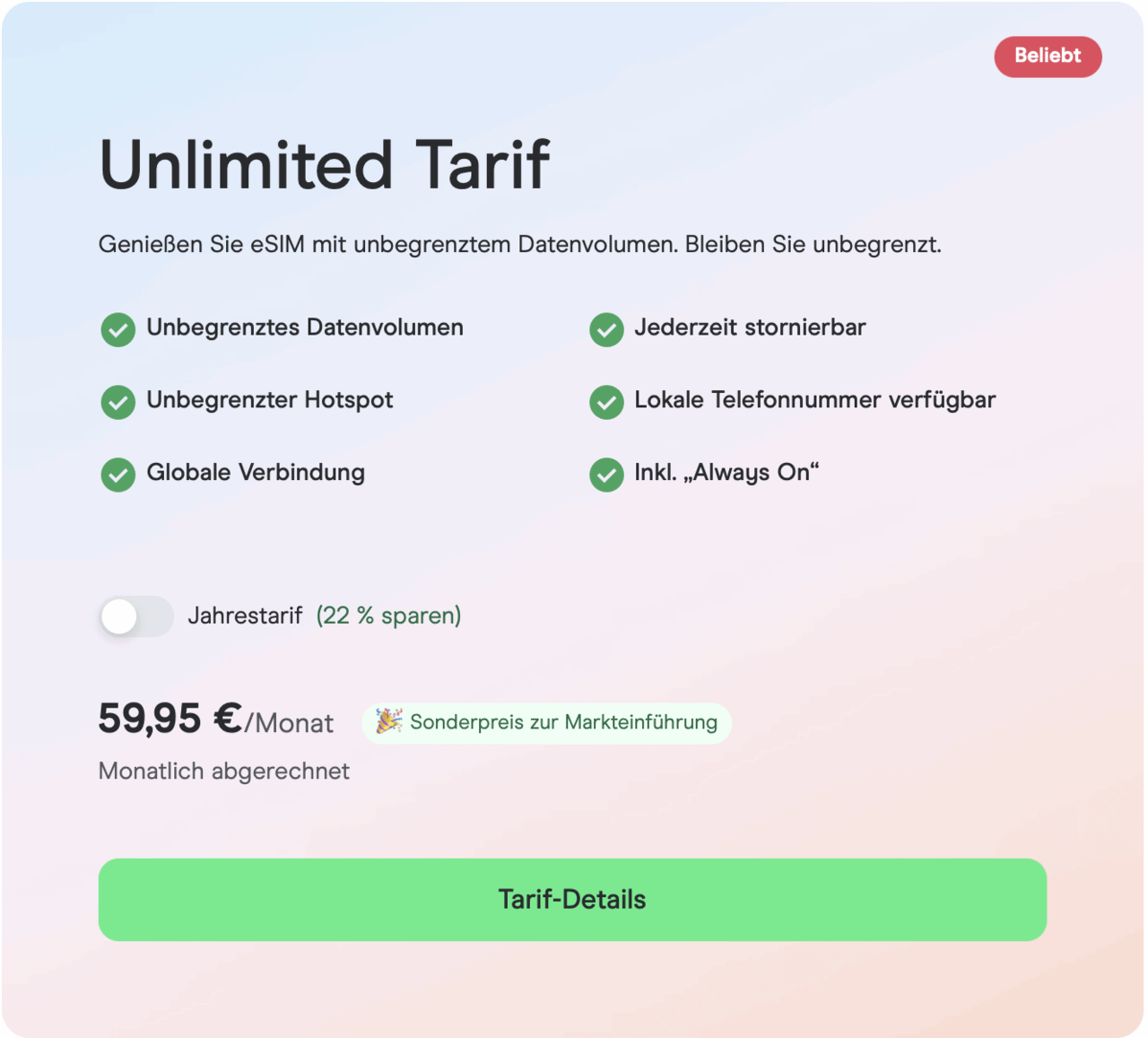 Holafly Unlimited , Holafly Unlimited