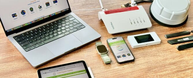 , Internet Router Fritzbox 6850 5G Panorama Antennas LTE 5G iPad Apple Watch iPhone 4x4 MIMO externe Antenne WLAN