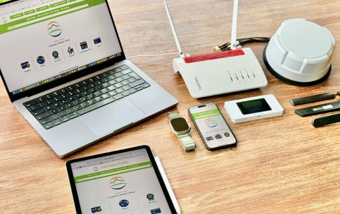 Internet Router Fritzbox 6850 5G Panorama Antennas LTE 5G iPad Apple Watch iPhone 4x4 MIMO externe Antenne WLAN