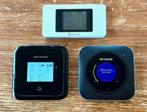 6 Internet Router für Camping, Home-Office, Home-Schooling