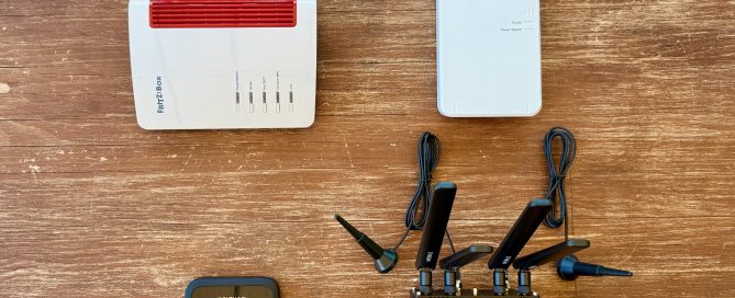 , Internet Router im Test Fritzbox 6850 5G Fritzbox 6860 5G Netgear Nighthawk M3 Teltonika RUTX50